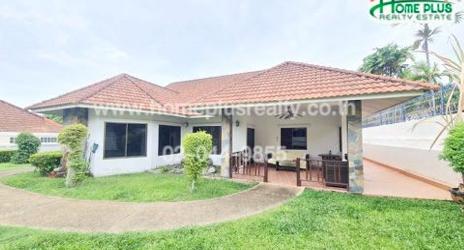 For sale 2 bedrooms house in Bang Lamung, Chonburi