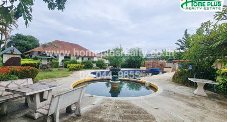 For sale 2 bedrooms house in Bang Lamung, Chonburi