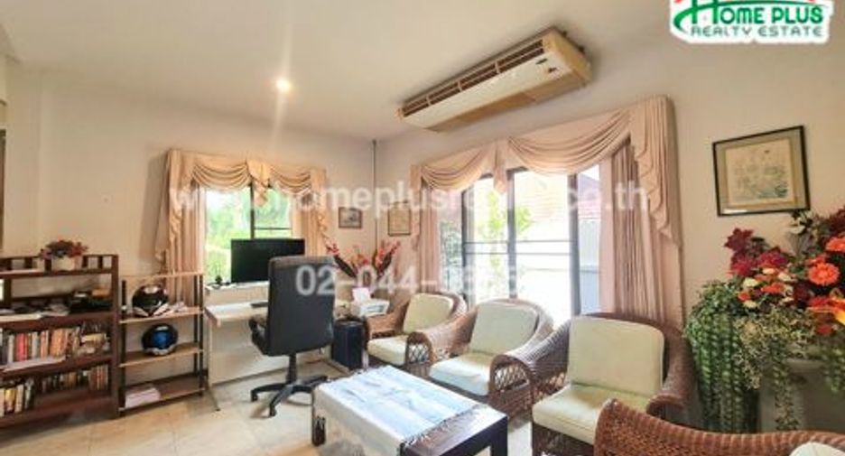 For sale 2 bedrooms house in Bang Lamung, Chonburi