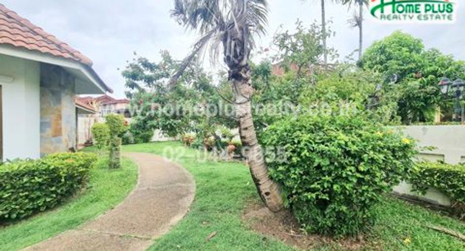 For sale 2 bedrooms house in Bang Lamung, Chonburi