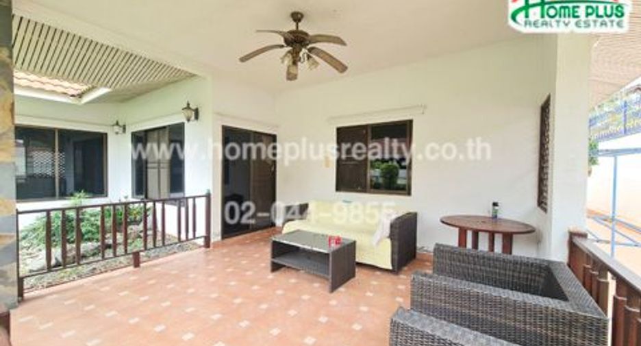 For sale 2 bedrooms house in Bang Lamung, Chonburi