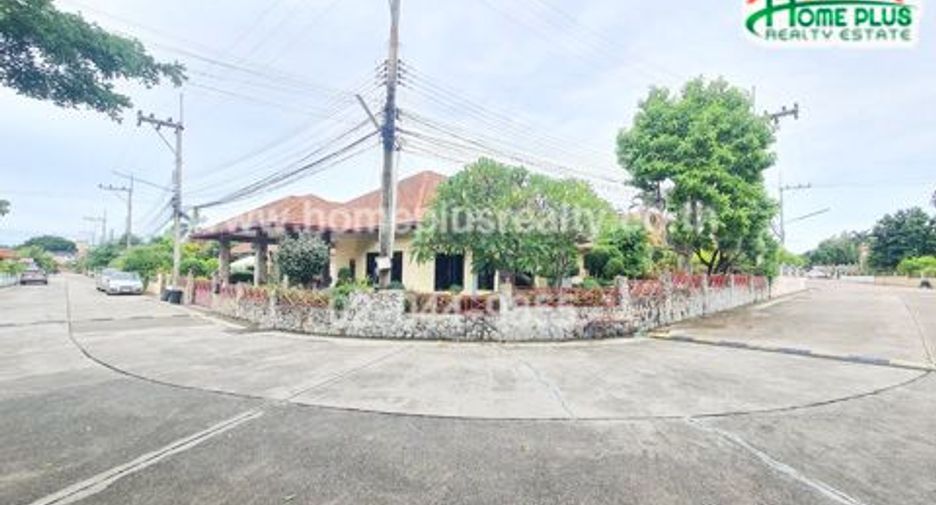 For sale 2 bedrooms house in Bang Lamung, Chonburi