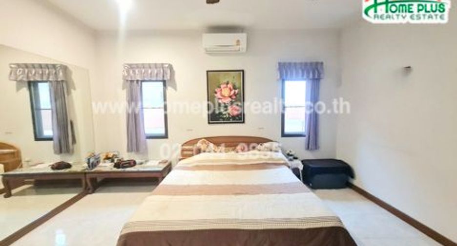 For sale 2 bedrooms house in Bang Lamung, Chonburi