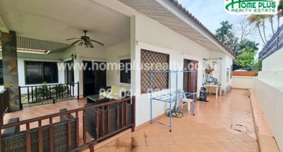 For sale 2 bedrooms house in Bang Lamung, Chonburi