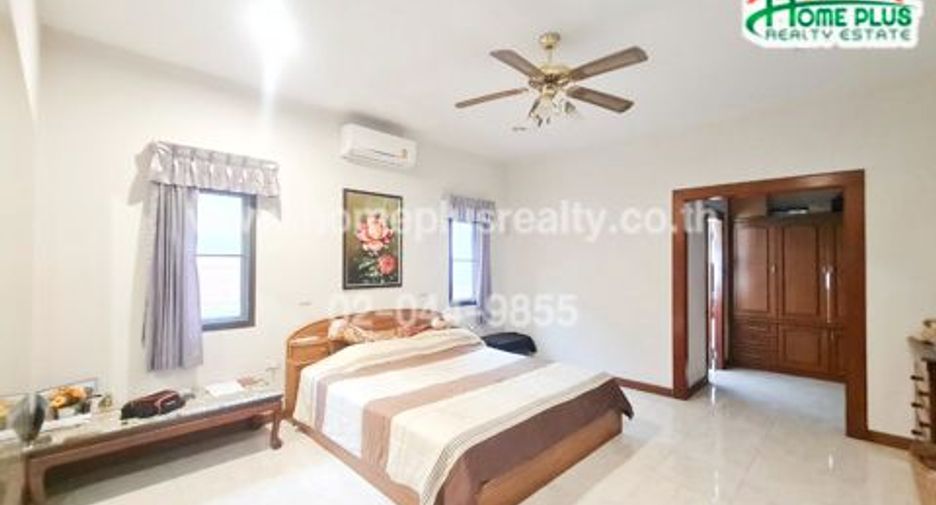 For sale 2 bedrooms house in Bang Lamung, Chonburi