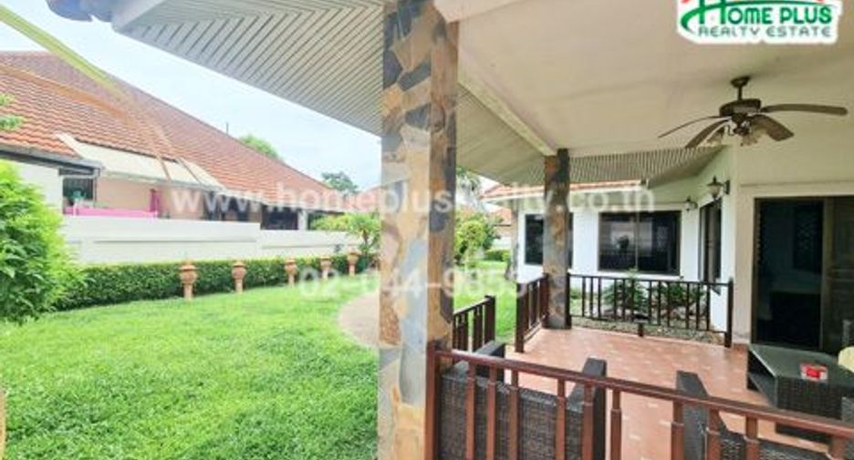 For sale 2 bedrooms house in Bang Lamung, Chonburi