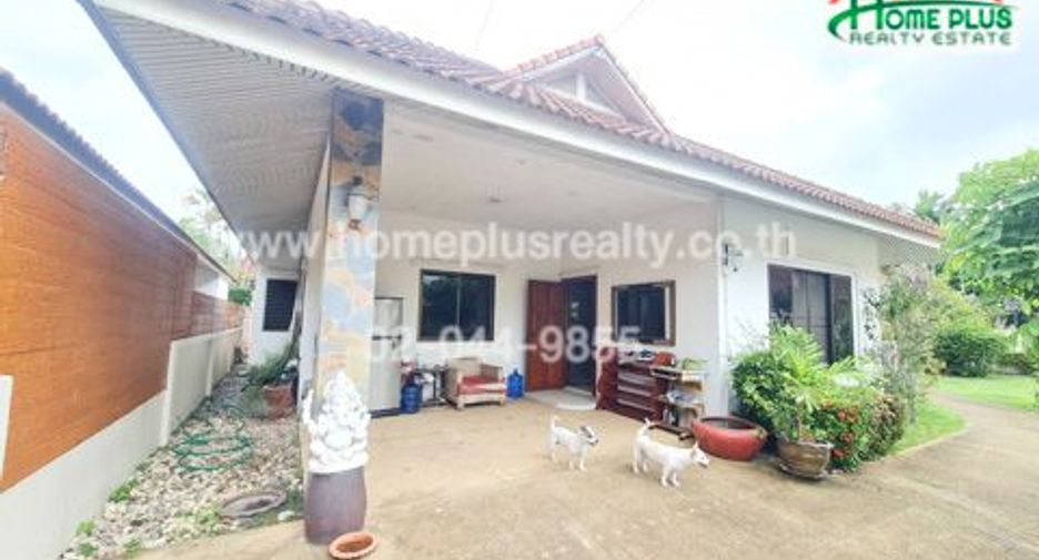 For sale 2 bedrooms house in Bang Lamung, Chonburi