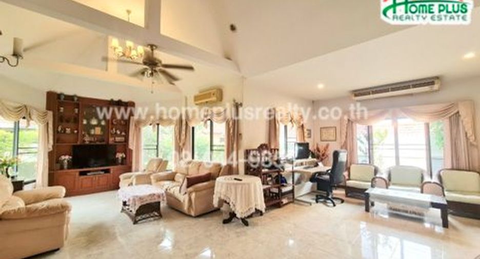For sale 2 bedrooms house in Bang Lamung, Chonburi