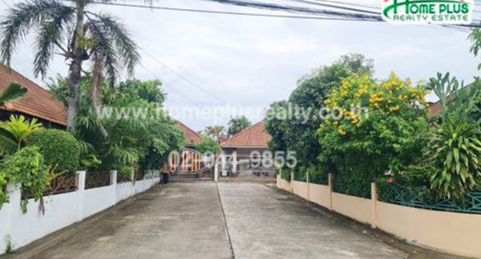 For sale 2 bedrooms house in Bang Lamung, Chonburi
