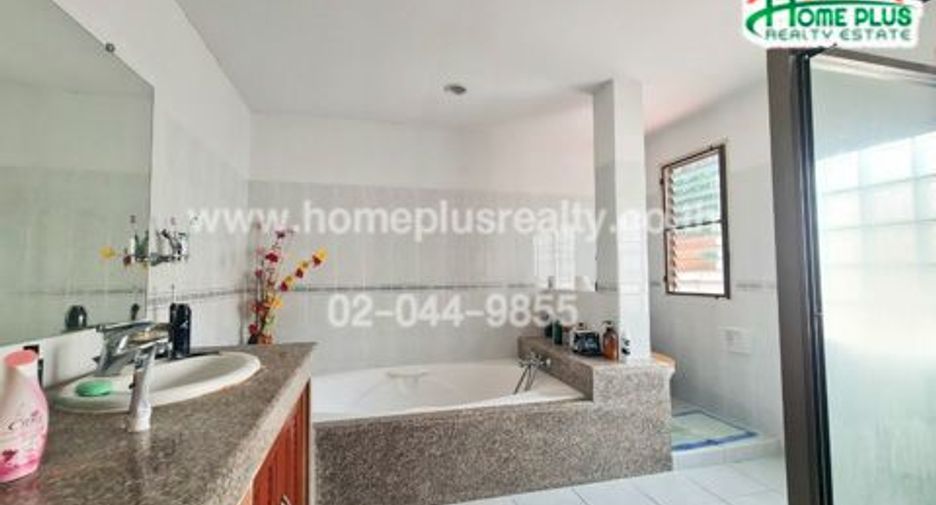 For sale 2 bedrooms house in Bang Lamung, Chonburi