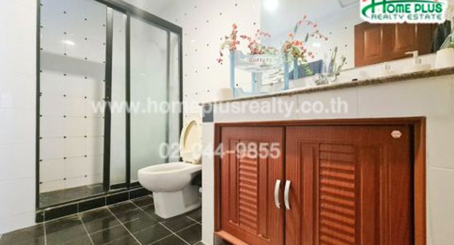 For sale 2 bedrooms house in Bang Lamung, Chonburi