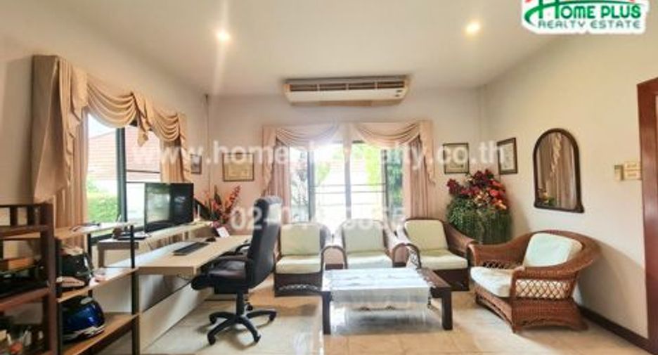 For sale 2 bedrooms house in Bang Lamung, Chonburi