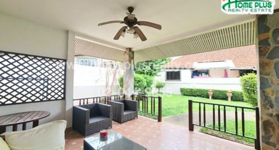 For sale 2 bedrooms house in Bang Lamung, Chonburi