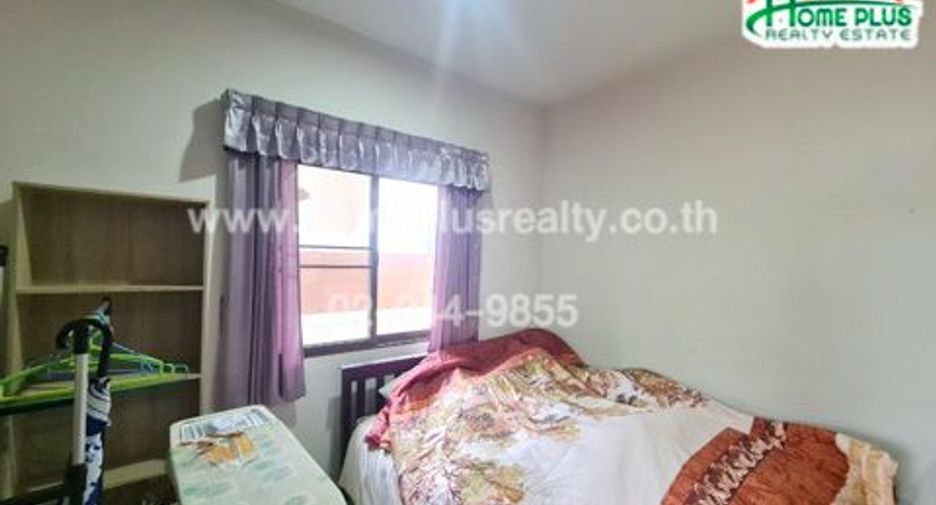 For sale 2 bedrooms house in Bang Lamung, Chonburi