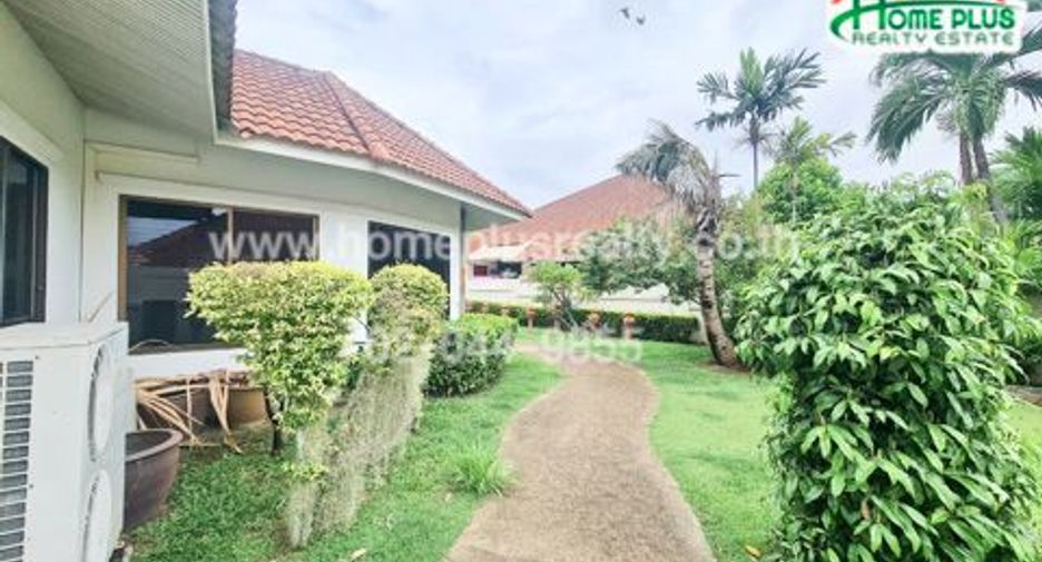 For sale 2 bedrooms house in Bang Lamung, Chonburi