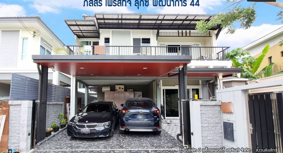 For sale 3 Beds house in Suan Luang, Bangkok