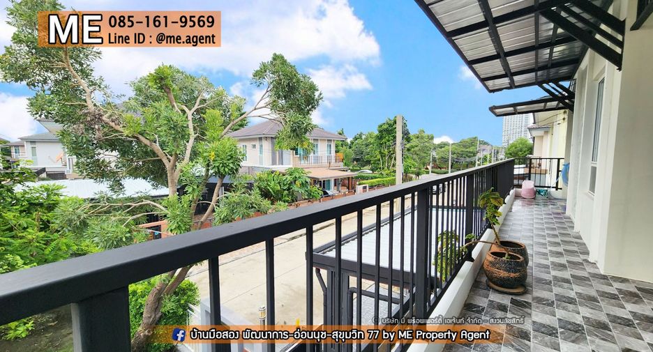For sale 3 Beds house in Suan Luang, Bangkok