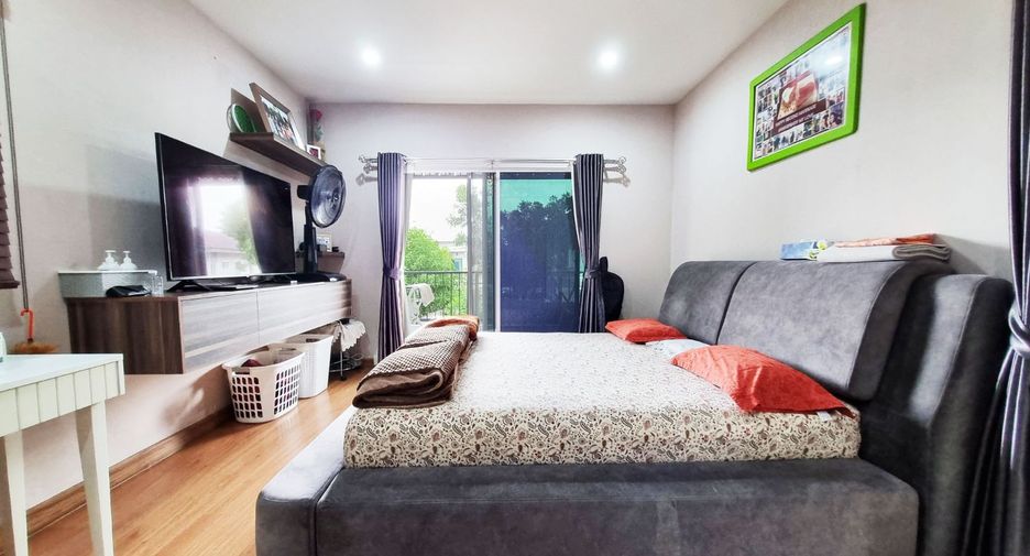 For sale 3 Beds house in Suan Luang, Bangkok