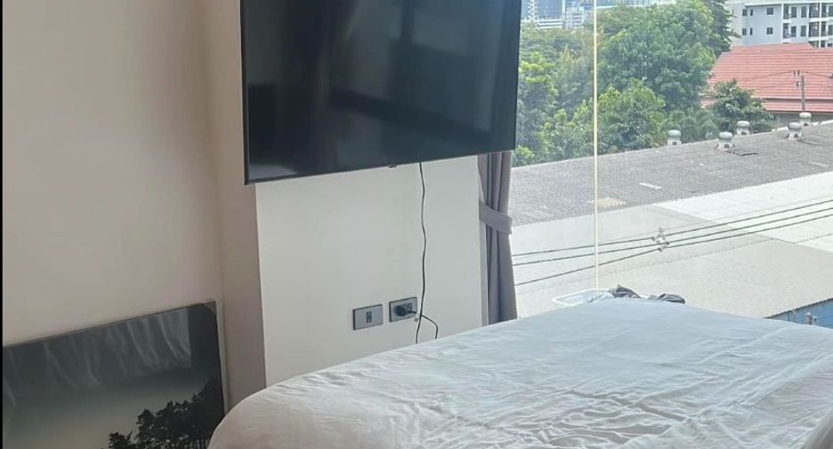 Condo en alquiler de 1 habitaciones en Khlong Toei, Bangkok