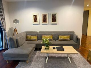出租 3 卧室 公寓 在 Pathum Wan, 曼谷