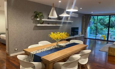 For rent 3 bedrooms condo in Pathum Wan, Bangkok