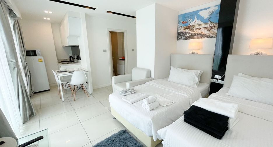 For rent studio condo in South Pattaya, Pattaya