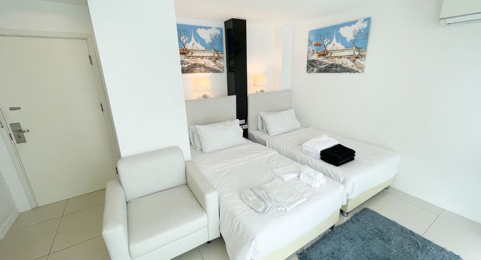 For rent studio condo in South Pattaya, Pattaya