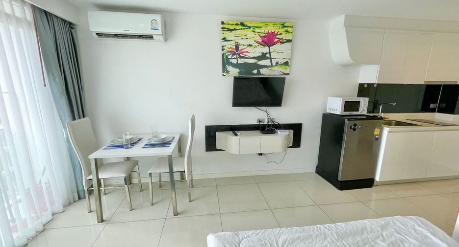 For rent studio condo in South Pattaya, Pattaya