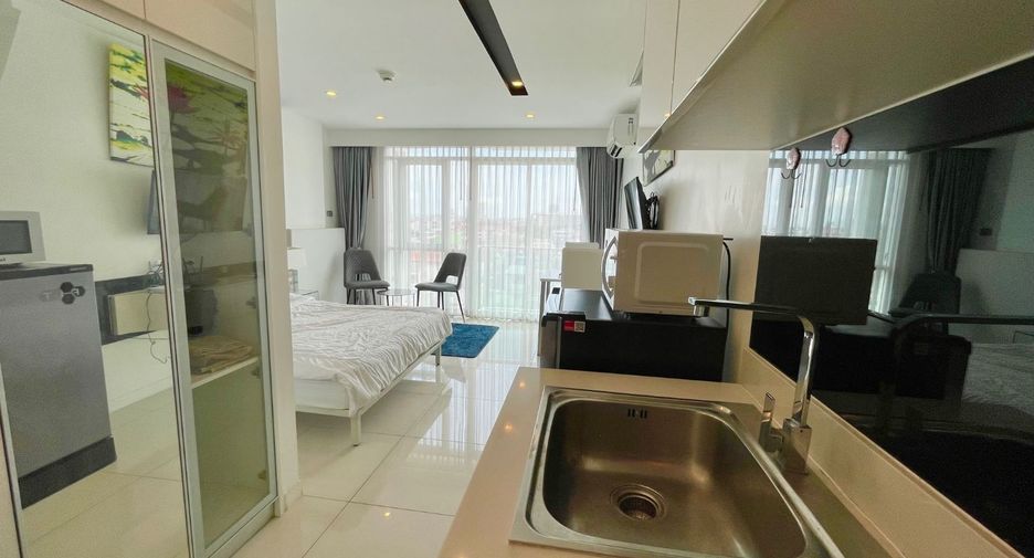 For rent studio condo in South Pattaya, Pattaya