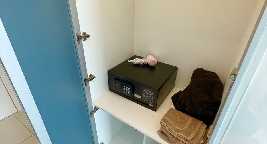 For rent studio condo in South Pattaya, Pattaya