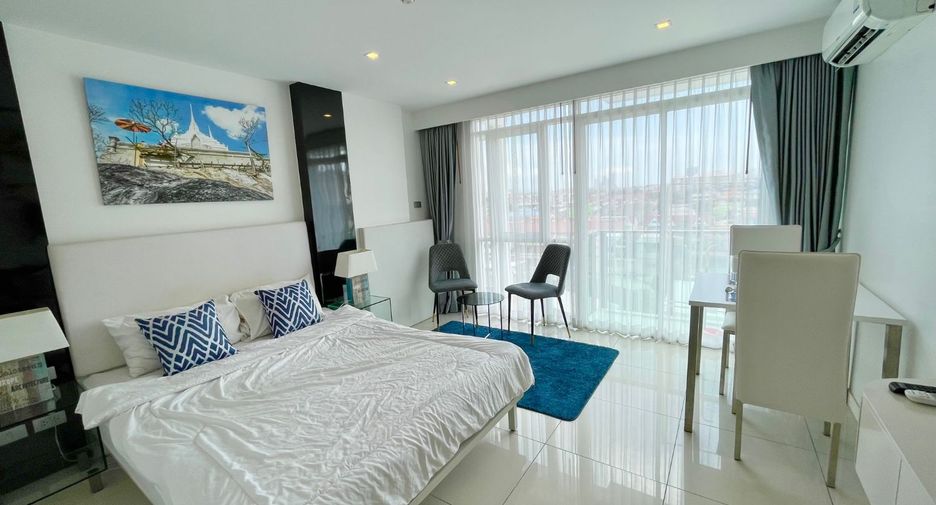 For rent studio condo in South Pattaya, Pattaya