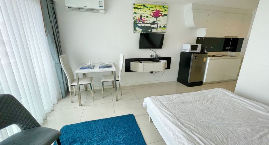 For rent studio condo in South Pattaya, Pattaya