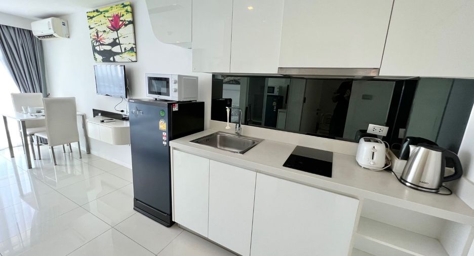 For rent studio condo in South Pattaya, Pattaya