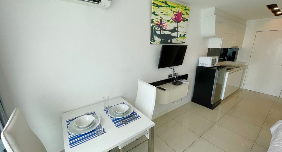 For rent studio condo in South Pattaya, Pattaya