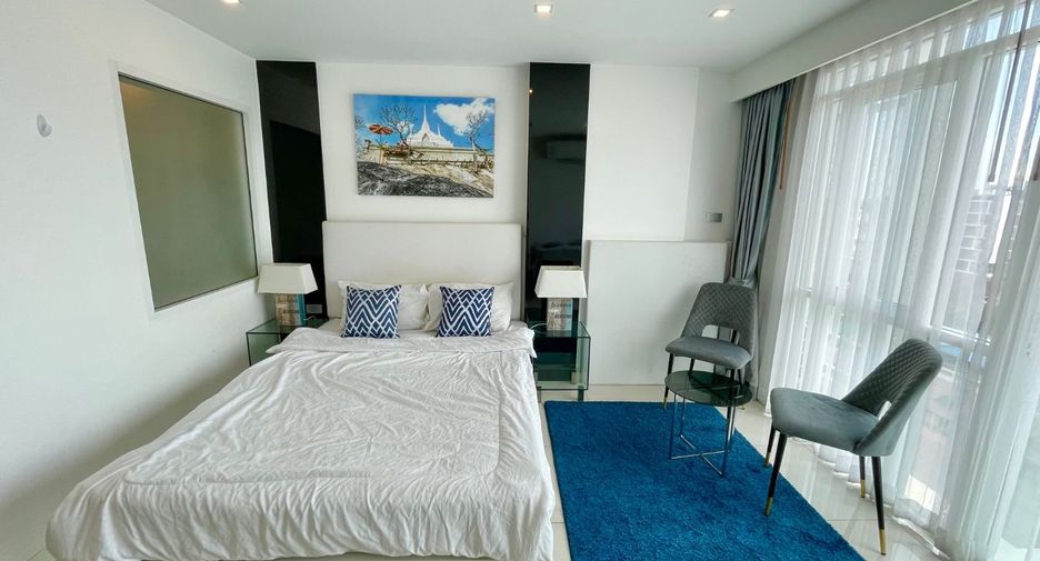 For rent studio condo in South Pattaya, Pattaya