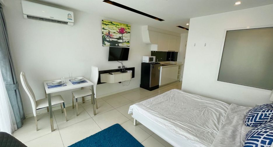 For rent studio condo in South Pattaya, Pattaya