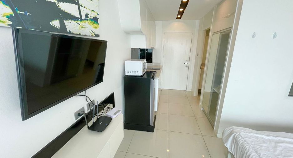 For rent studio condo in South Pattaya, Pattaya