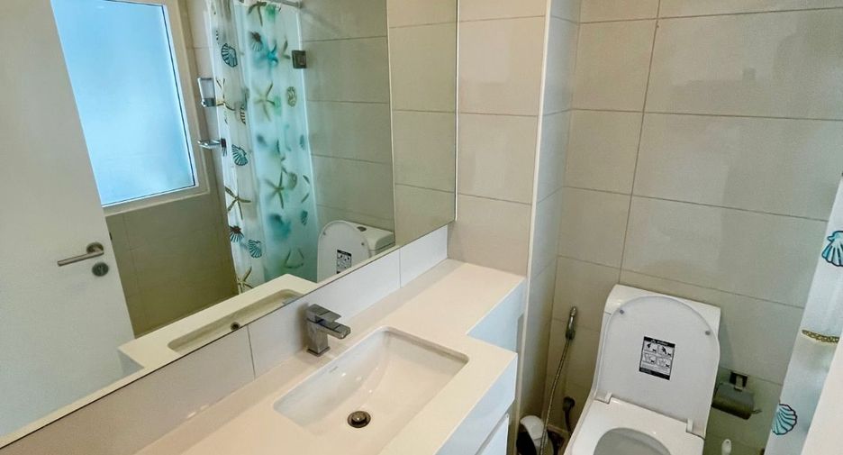 For rent studio condo in South Pattaya, Pattaya