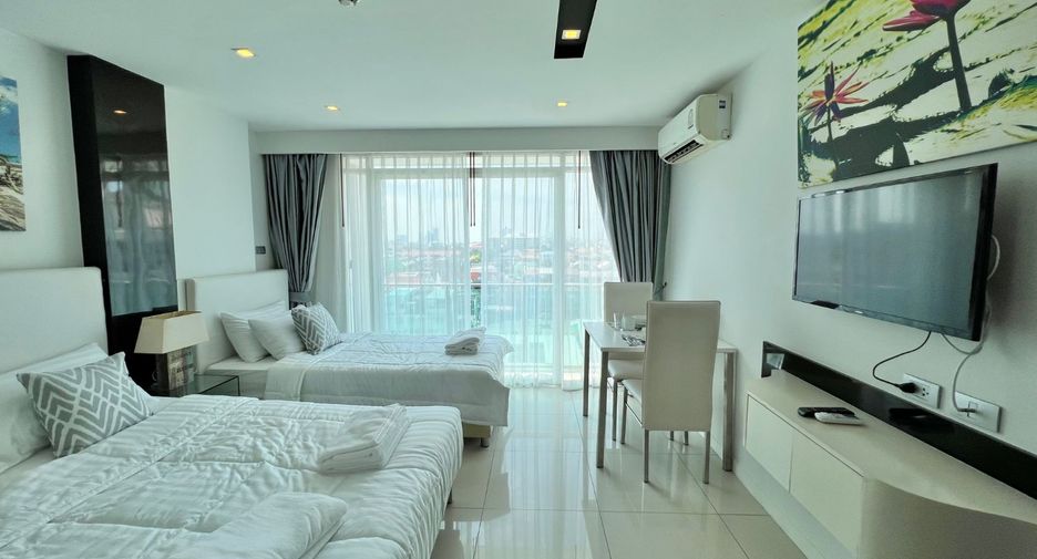 For rent studio condo in South Pattaya, Pattaya