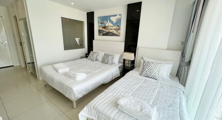 For rent studio condo in South Pattaya, Pattaya