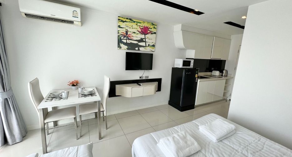 For rent studio condo in South Pattaya, Pattaya