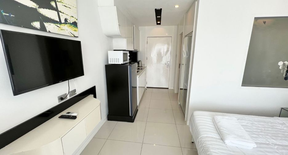 For rent studio condo in South Pattaya, Pattaya