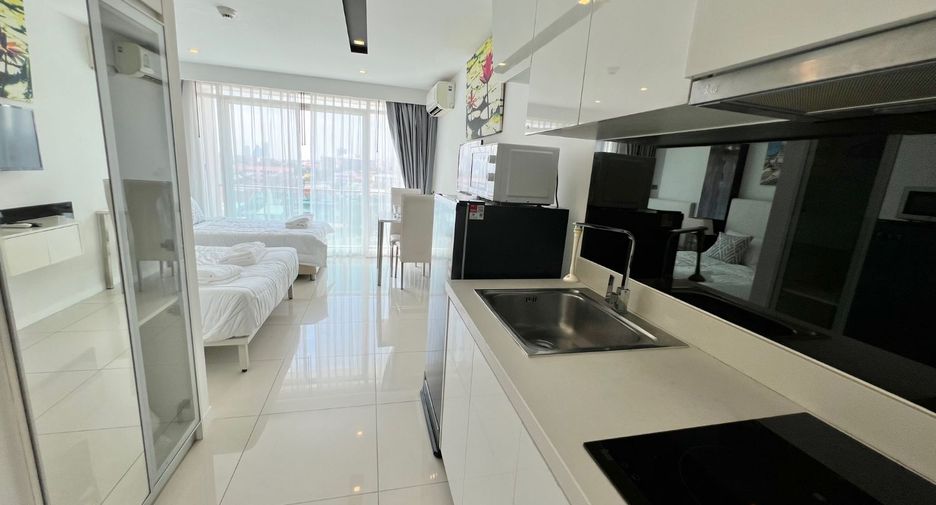 For rent studio condo in South Pattaya, Pattaya