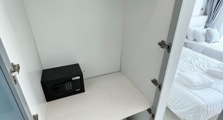For rent studio condo in South Pattaya, Pattaya