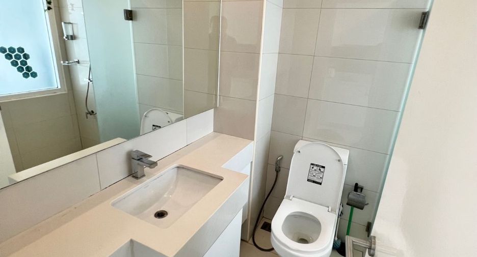 For rent studio condo in South Pattaya, Pattaya