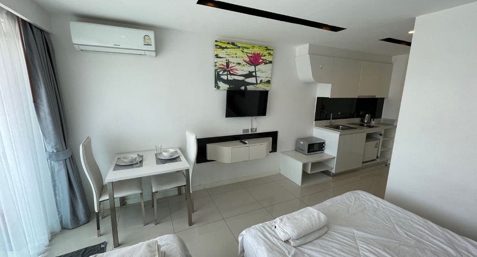 For rent studio condo in South Pattaya, Pattaya