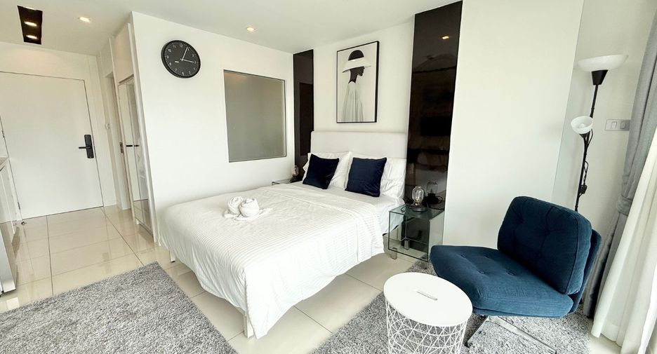 For rent studio condo in South Pattaya, Pattaya