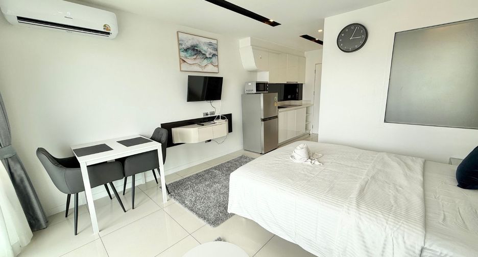 For rent studio condo in South Pattaya, Pattaya