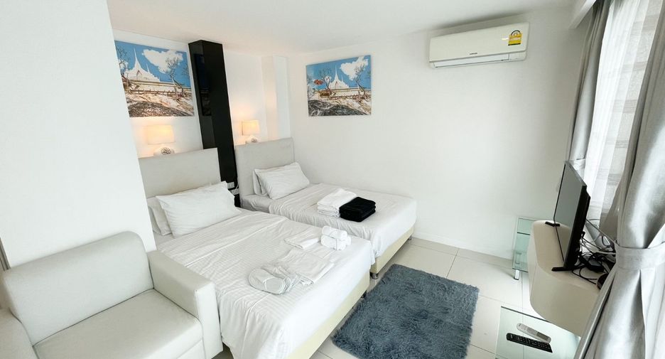 For rent studio condo in South Pattaya, Pattaya