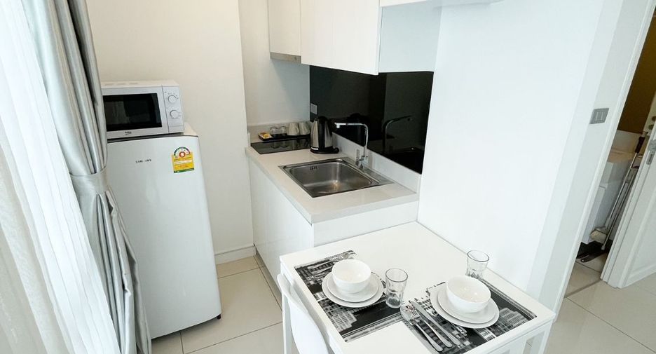 For rent studio condo in South Pattaya, Pattaya